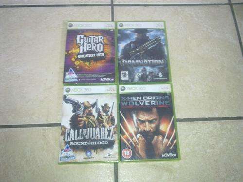 XBOX 360 BUNDLE (ORIGINAL)